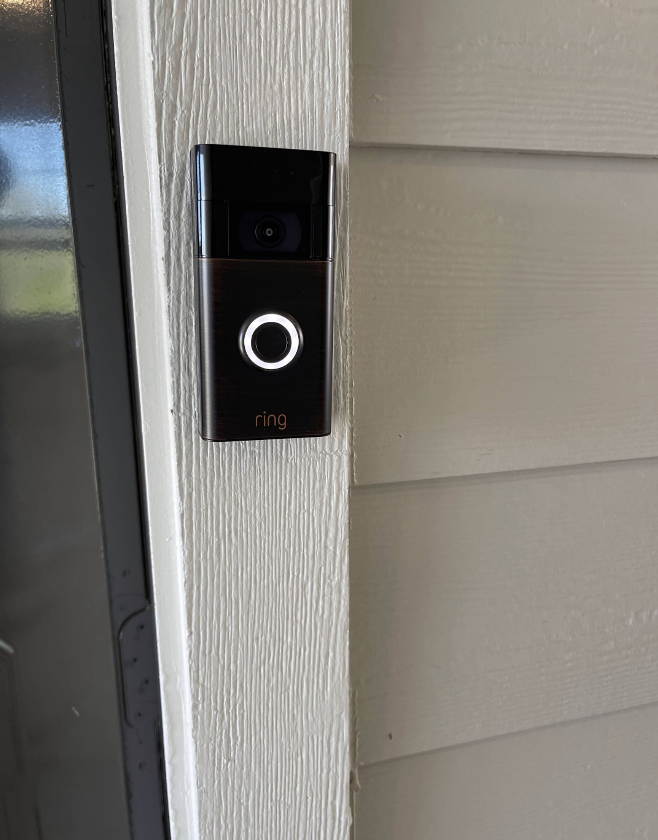 Doorbell Installation