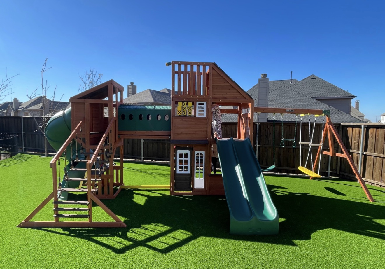 Playground Assembly