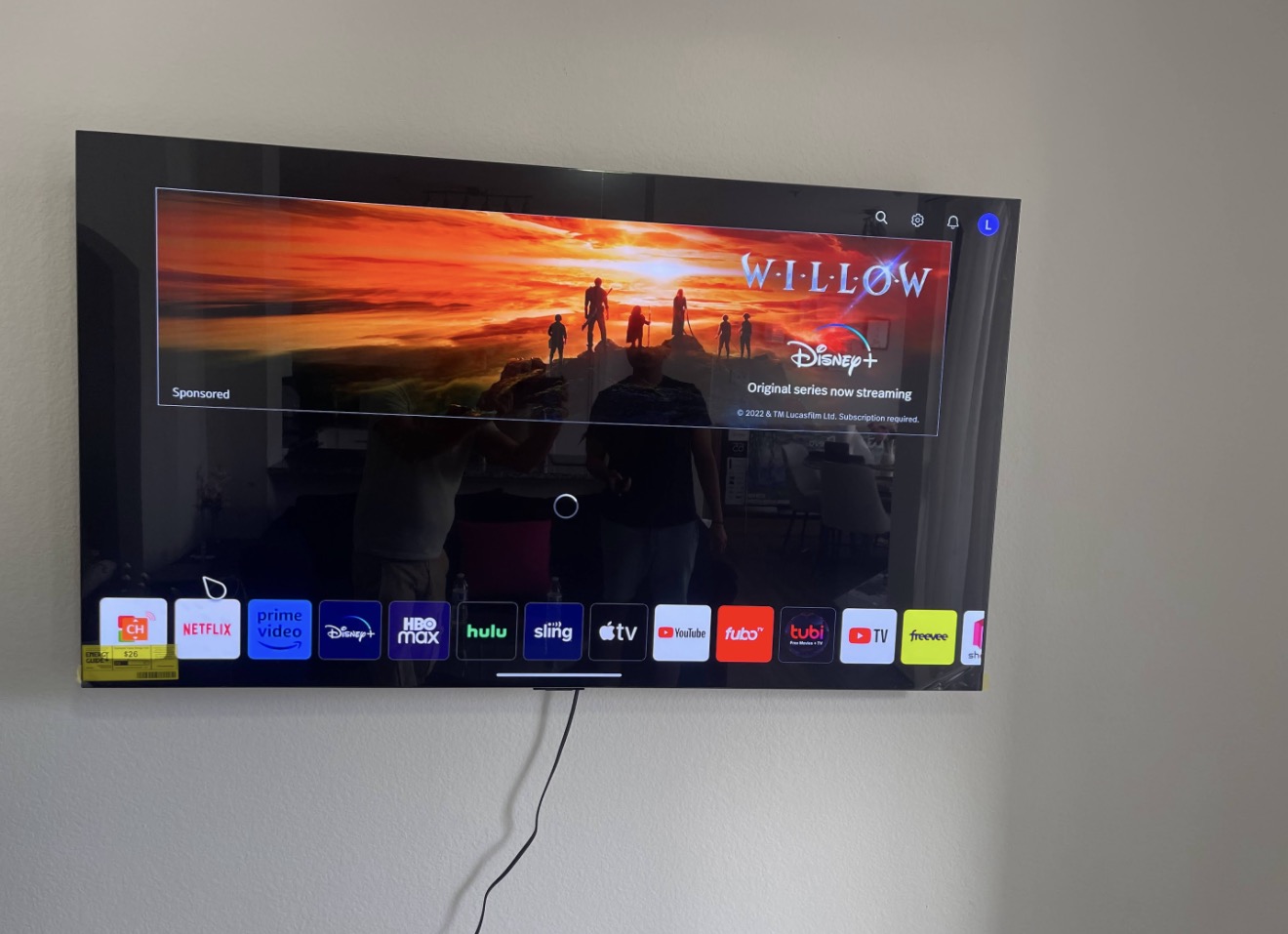 TV Wall Mounting